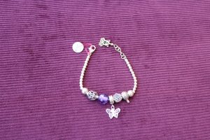 Silver bracelet (SB005)
