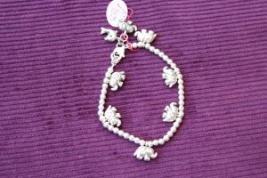 Silver bracelet (SB004)