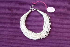 Silver bracelet (SB003)