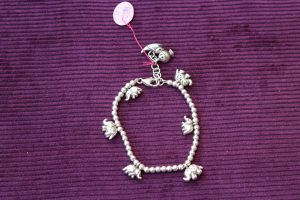 Silver bracelet (SB002)